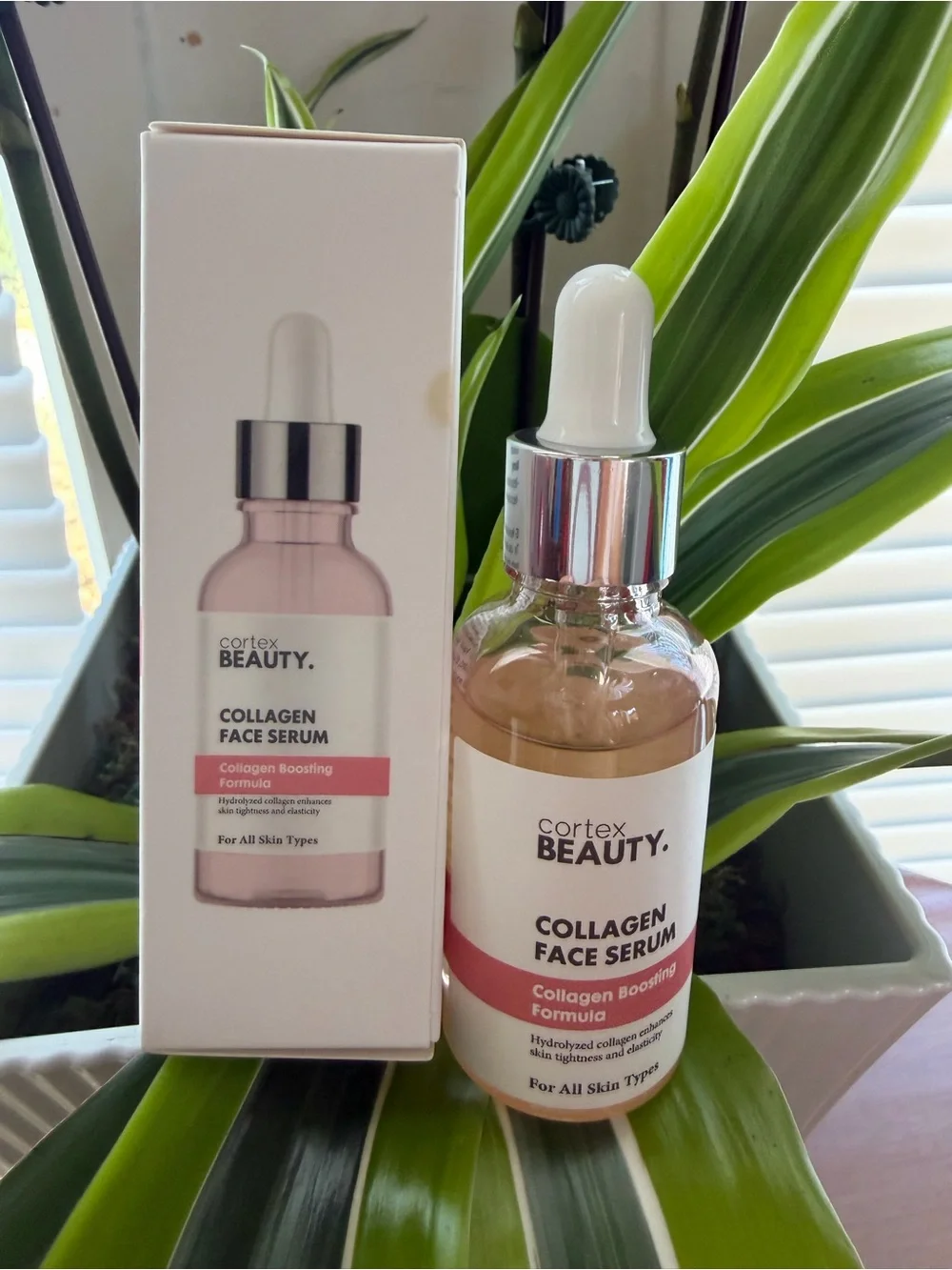 Brightening & Lightening Cleansing Face Wash - White/Yellow